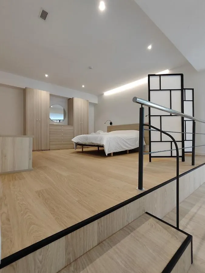 Apartamentos Pillotegi Parking Gratuito San Sebastián 0*,  Spagna