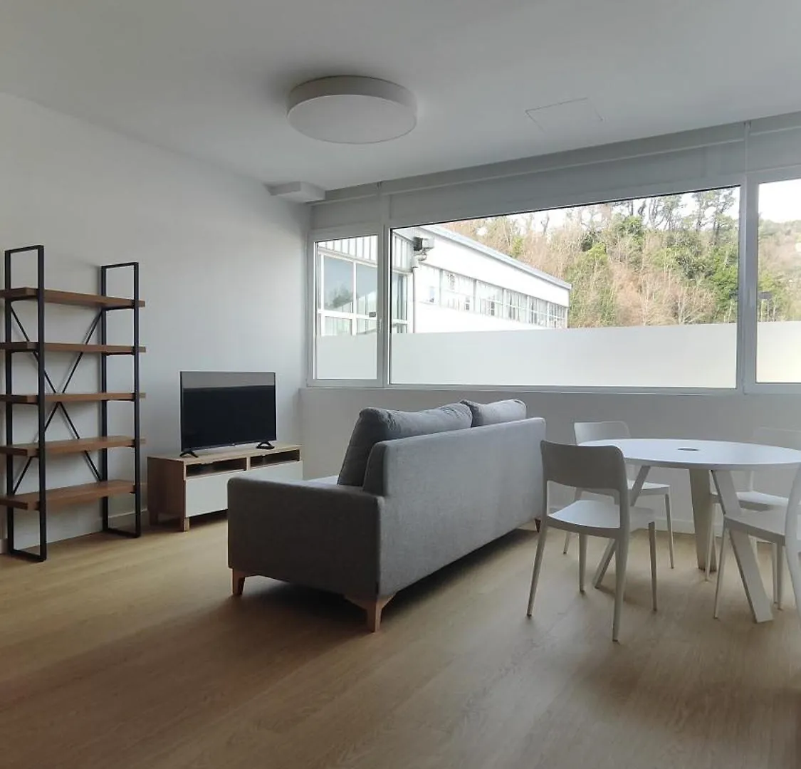 Appartamento Apartamentos Pillotegi Parking Gratuito San Sebastián Spagna