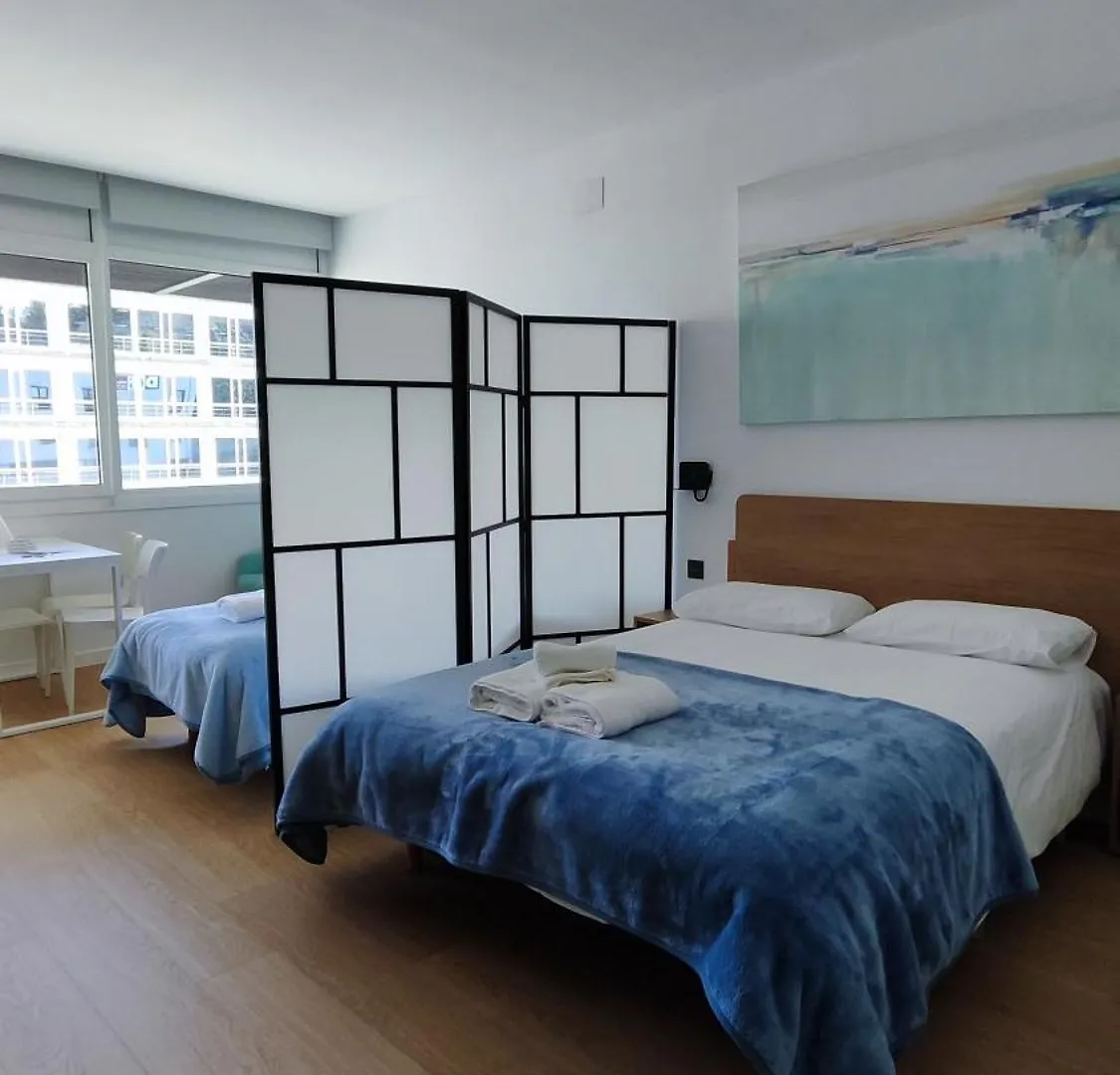 Apartamentos Pillotegi Parking Gratuito San Sebastián Appartamento