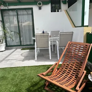Yaipe , Maspalomas (Gran Canaria) Spagna